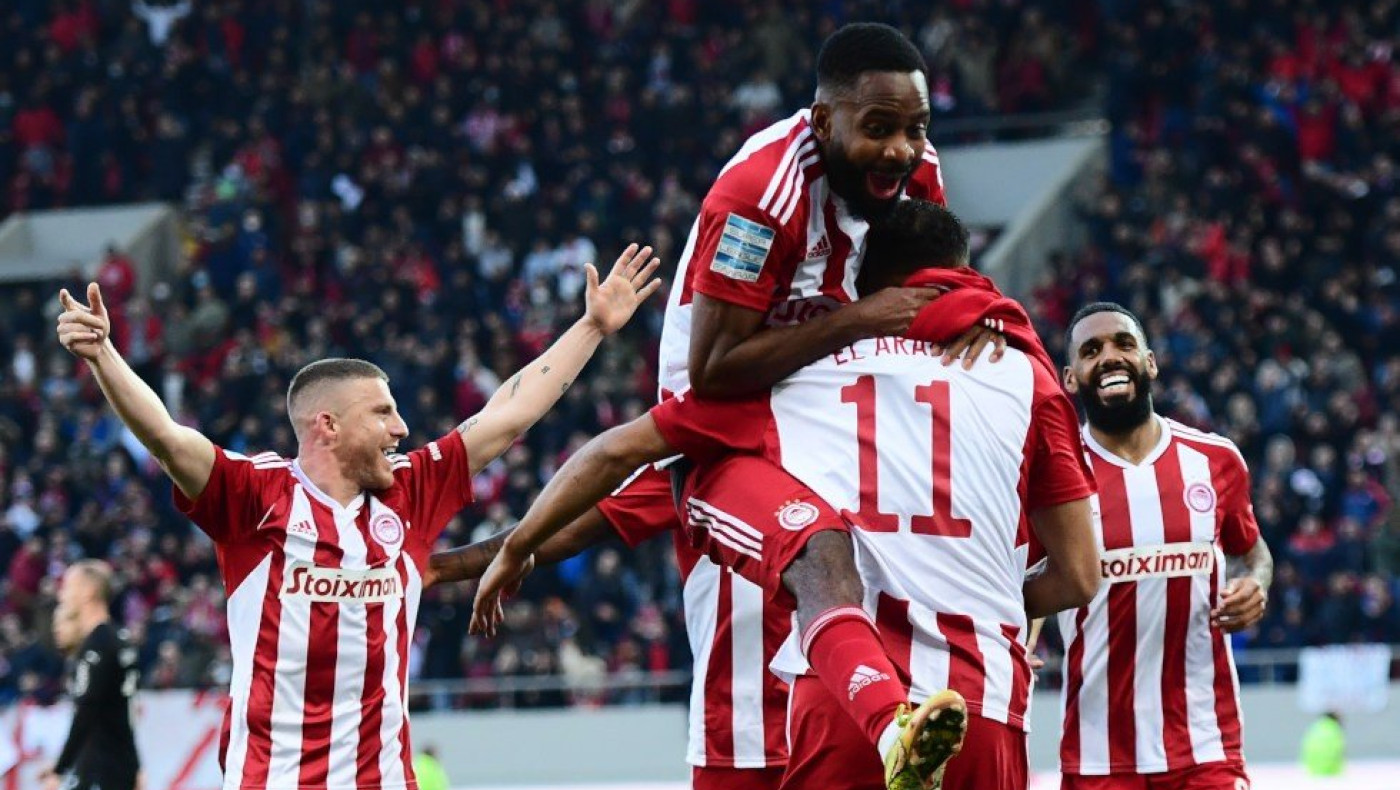 Ο Ολυμπιακός με ήρωες τους Πασχαλάκη και Ελ Αραμπί επικράτησε επί του ΟΦΗ