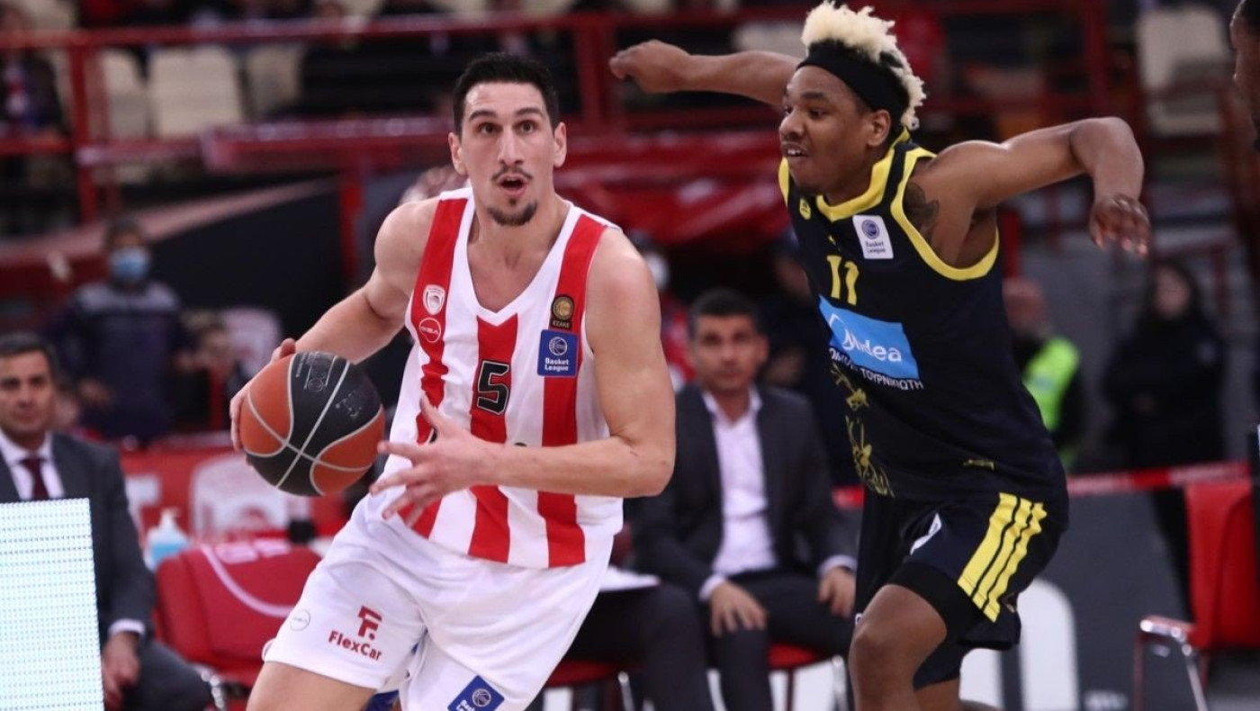 Πάλεψε αλλά δεν τα κατάφερε ο Άρης στο ΣΕΦ