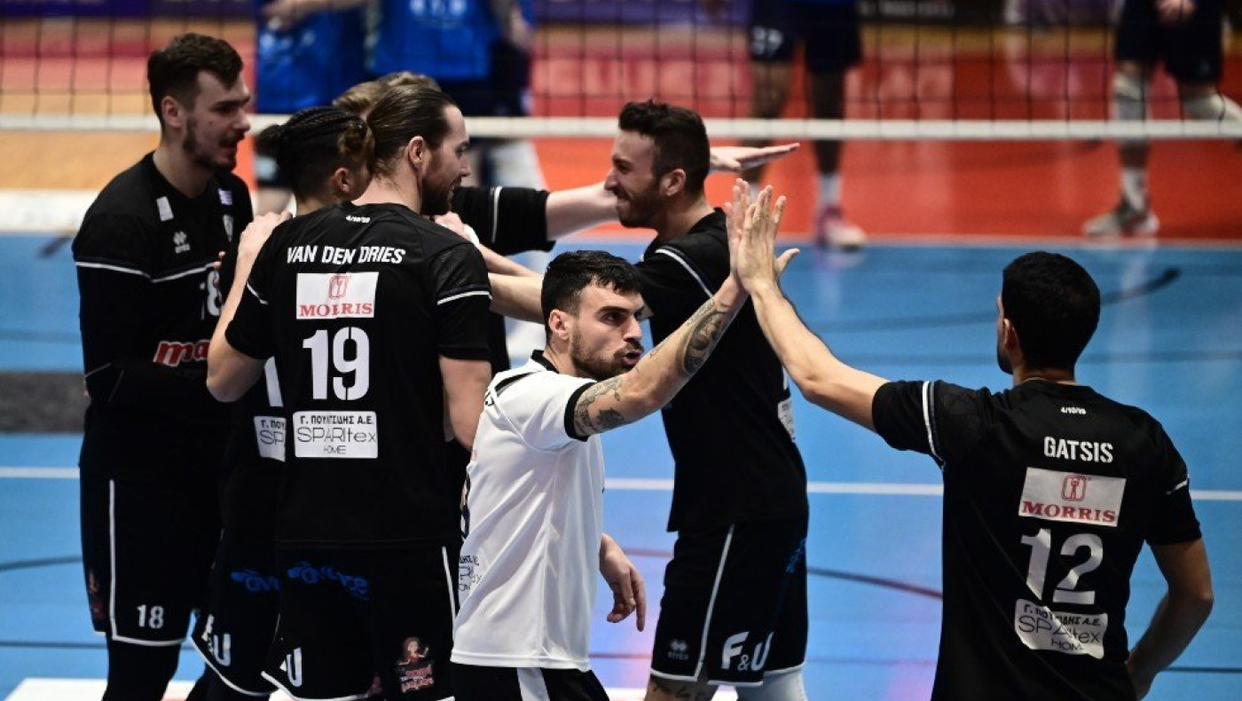 Με σούπερ Ράπτη έφυγε νικητής από την Κηφισιά ο ΠΑΟΚ