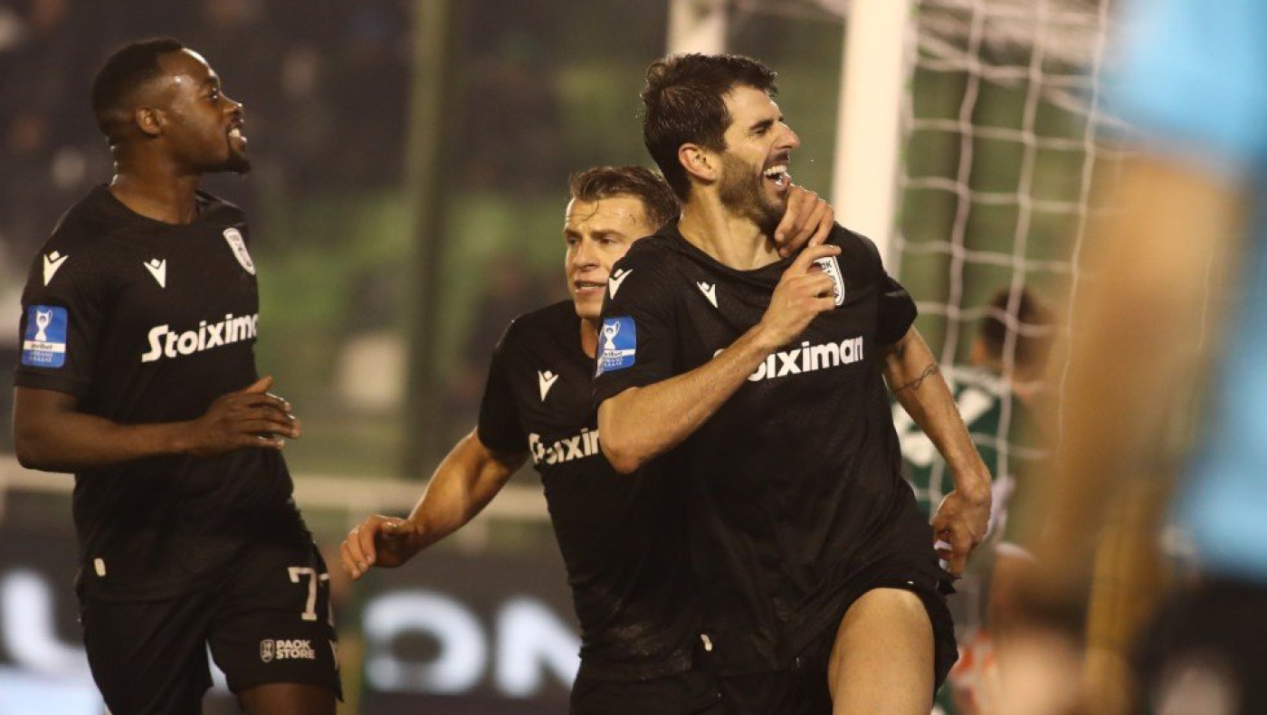 Ο δρόμος για τον τελικό είναι ορθάνοιχτος για τον ΠΑΟΚ, από αυτόν εξαρτάται η πρόκριση