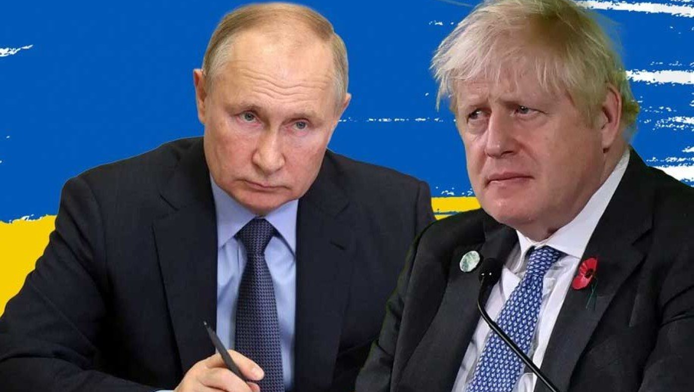 Ο Τζόνσον μίλησε για απειλές Πούτιν: «Μ’ έναν πύραυλο, ένα λεπτό θα πάρει»