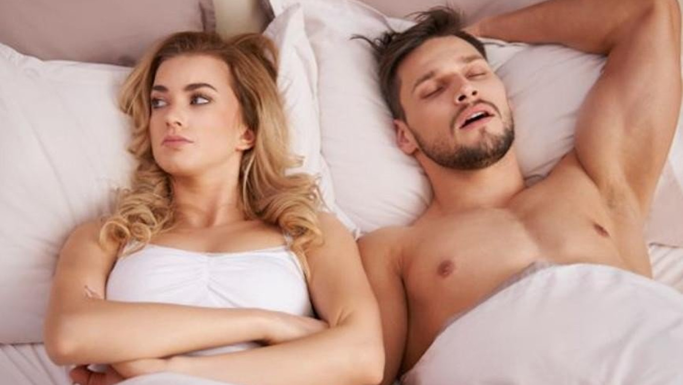 Γιατί οι άνδρες νυστάζουν μετά το σεξ