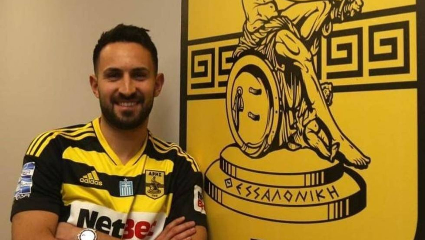 Λούκας Ρουπ: «Ανυπομονώ να ζήσω την ατμόσφαιρα στο Βικελίδης»