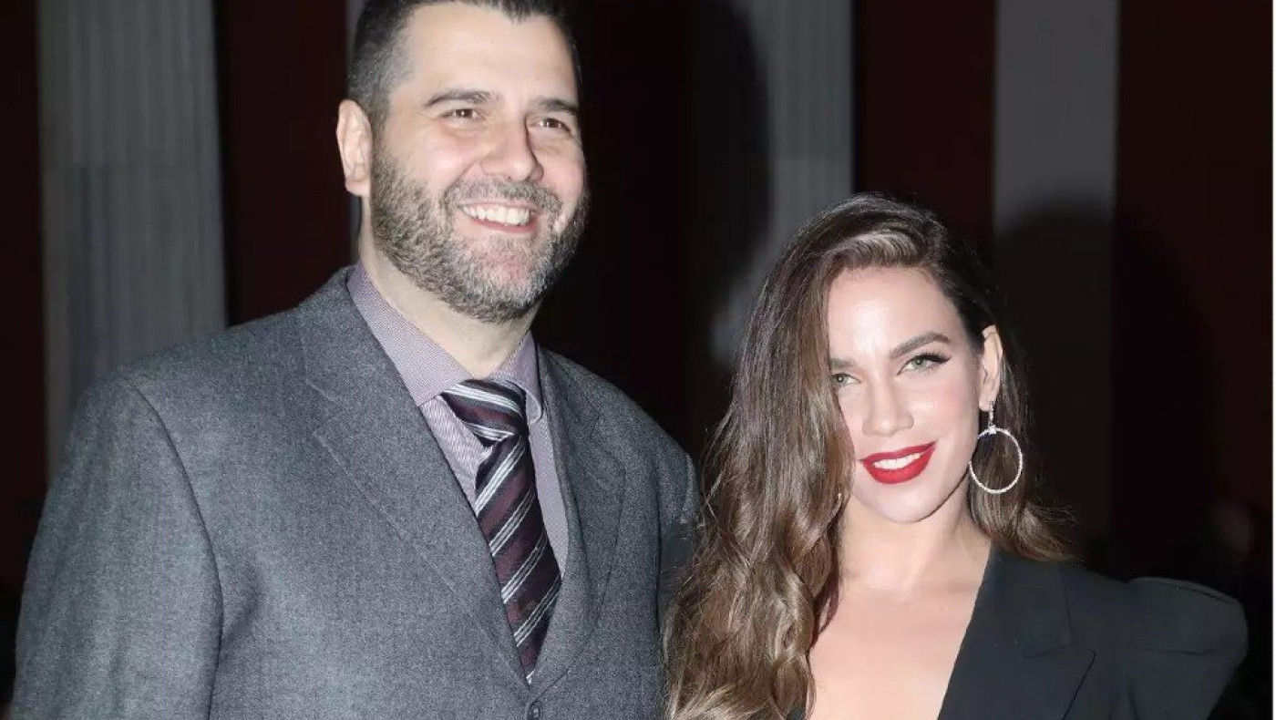 Σερίφης: Ο σύζυγος της Κατερίνας Στικούδη, DJ Rico, κατεβαίνει υποψήφιος βουλευτής με το ΚΚΕ