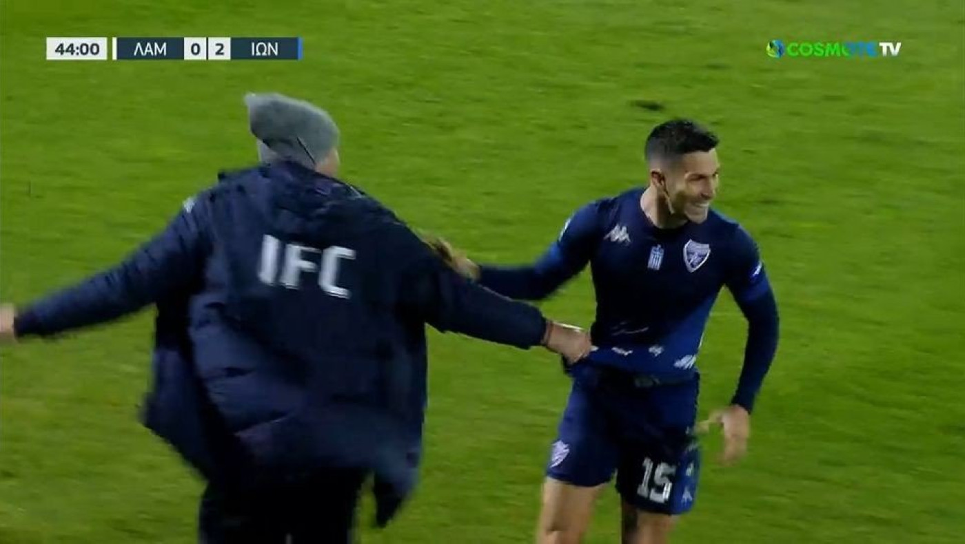 Επιτέλους νίκη για τον Ιωνικό