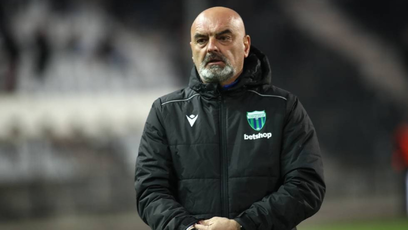 Βέλιτς: «Ελαφρύ προβάδισμα έχει ο Παναθηναϊκός στη μάχη του τίτλου»