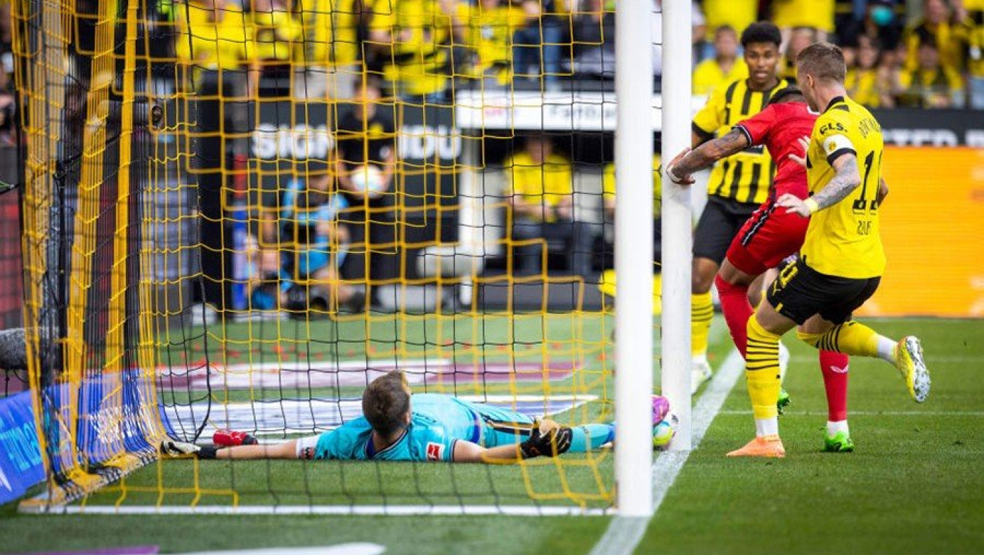 Στο «Χ» η Λιλ, ﻿στο «Χ» η Αλαβές, ﻿στο «Χ» και η Γοδόι