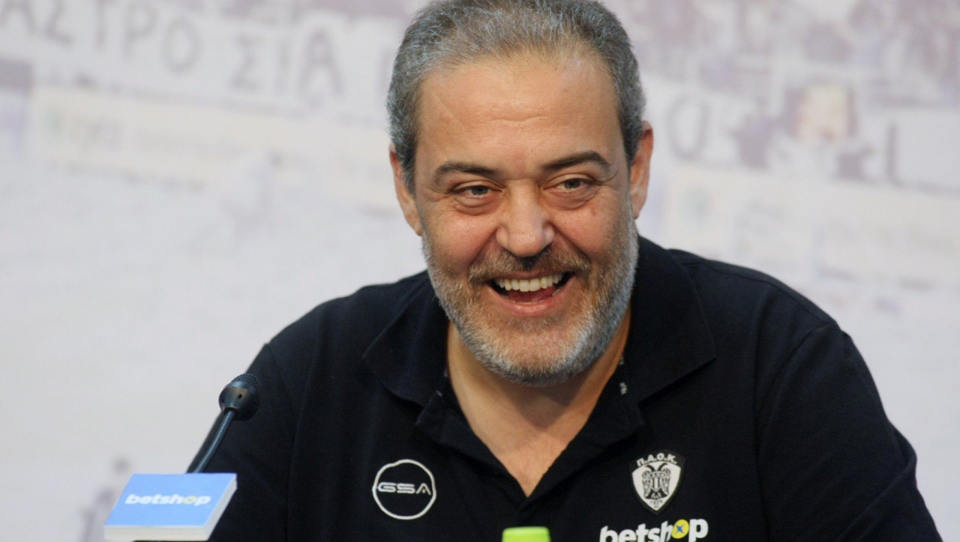 Τους «τρέλανε» ο Χατζόπουλος με ΠΑΟΚτσήδικο σύνθημα