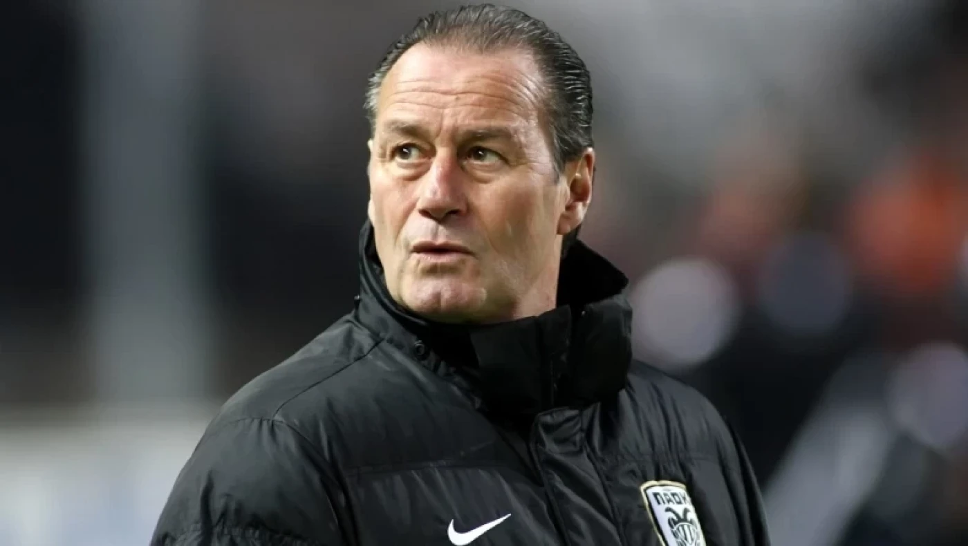 ΠΑΟΚ σε Στέφενς: «Θα λείψεις στο ποδόσφαιρο!»