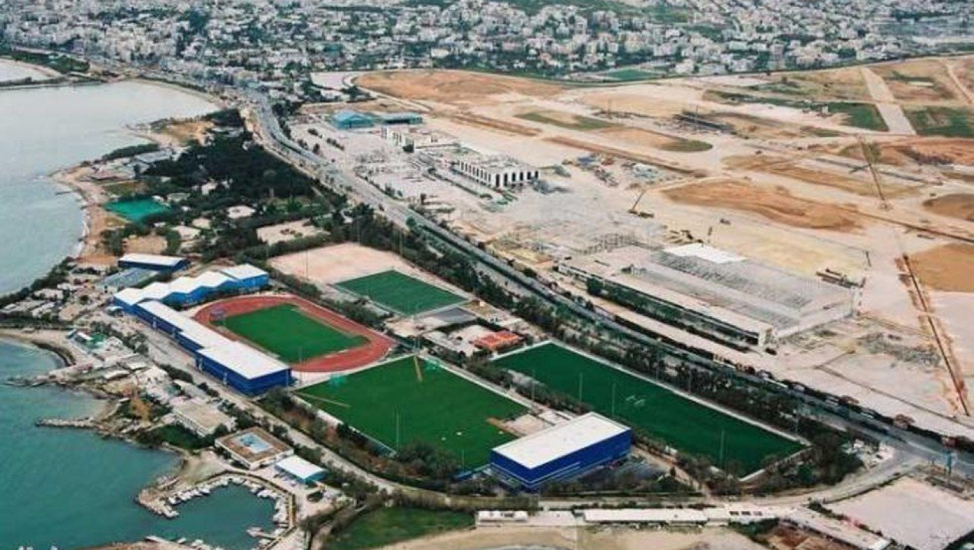 ΣΥΡΙΖΑ για ΕΑΚΝ Αγίου Κοσμά: «Αυγενάκης και οι μεθοδεύσεις παρέκκλισης από τη νομιμότητα εξαναγκάζουν σε έξωση τον αθλητισμό»