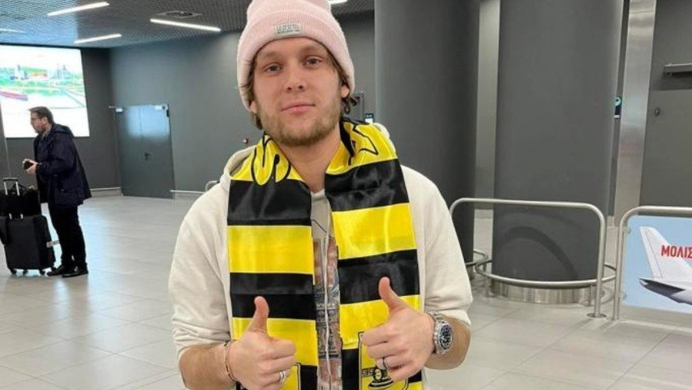 Xαλίλοβιτς: «Είχα συμφωνήσει με τον Άρη, αλλά μου άλλαξαν την ιστορία»