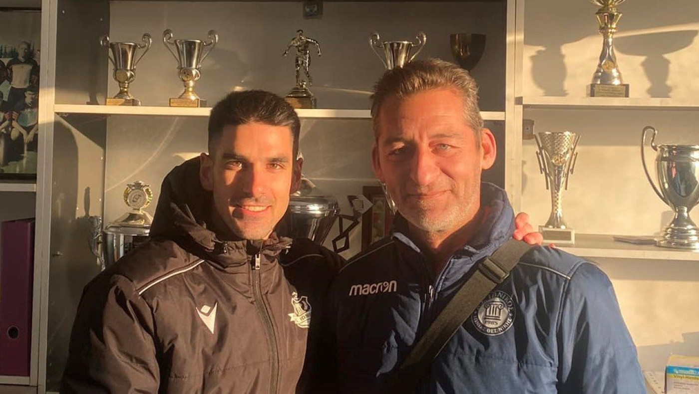 Δεύτερη μεταγραφή ο Ιωνικός