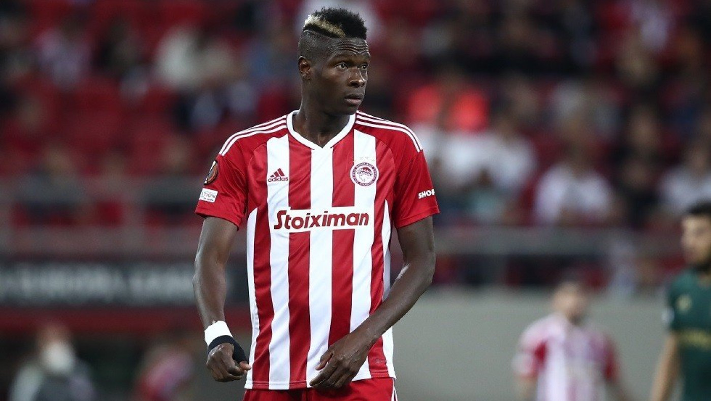 Ολυμπιακός: Αμφίβολος για το ματς με τον ΠΑΟΚ ο Σισέ