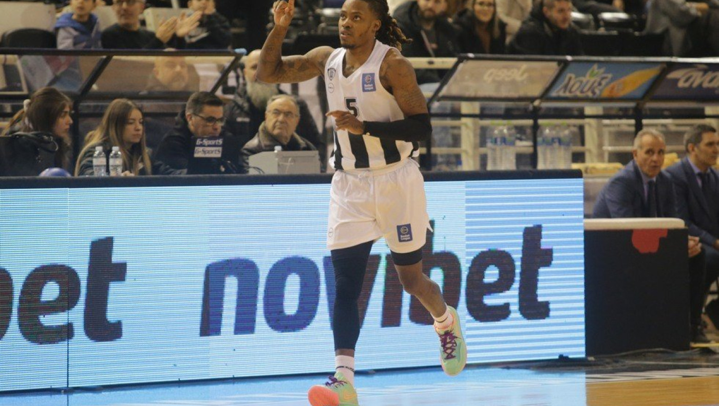 LIVESTREAMING:  Ιωνικός - ΠΑΟΚ (15η αγων. Basket League)