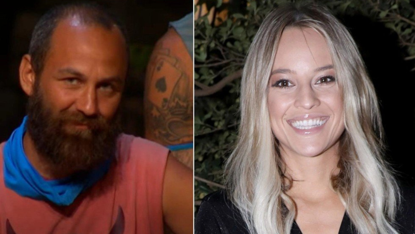 Κώστας Αναγνωστόπουλος: Είναι ζευγάρι με την Ιλένια Ουίλιαμς