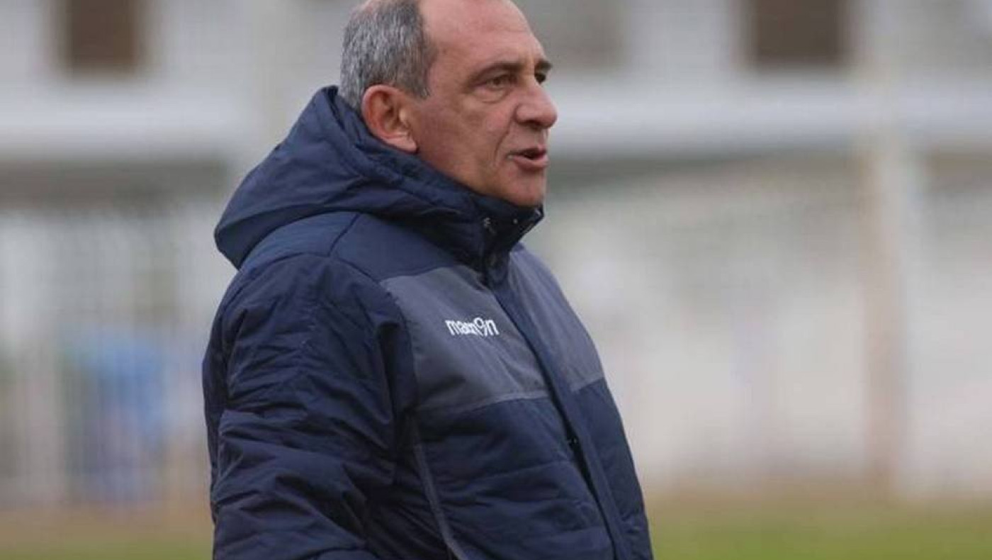 Ανδριόπουλος: «Είμαστε η μοναδική Ενωση που δεν παίρνει χρήματα από την ΕΠΟ»