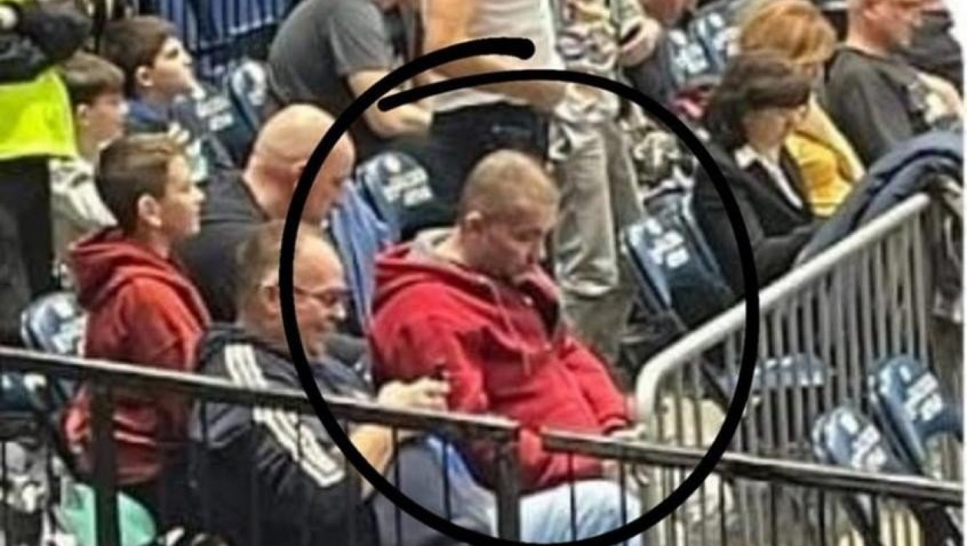 Η Παρτίζαν απέβαλε δια βίου οπαδό της που έφτυσε διαιτητή!