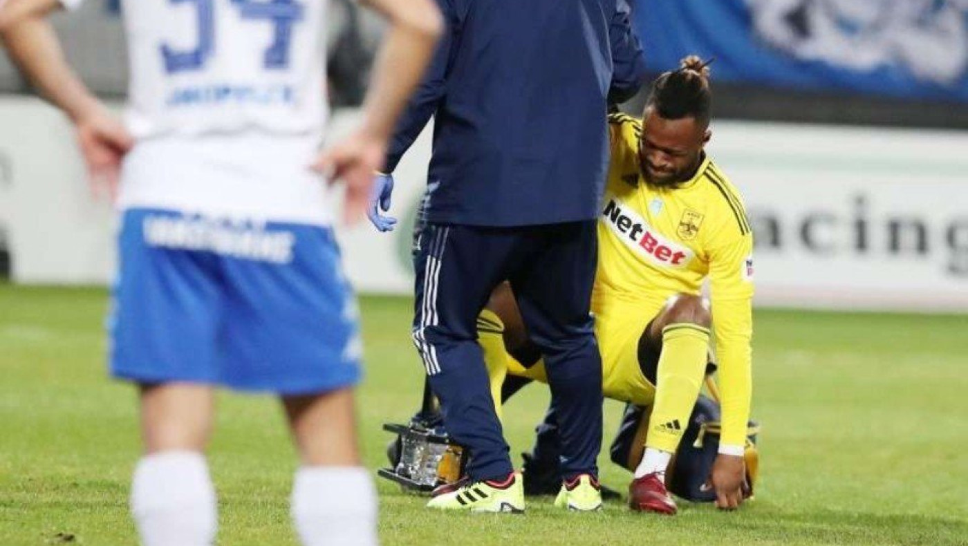 Άρης: Κρίσιμη ημέρα για Ντουκουρέ - Περιμένουν τα αποτελέσματα των εξετάσεων