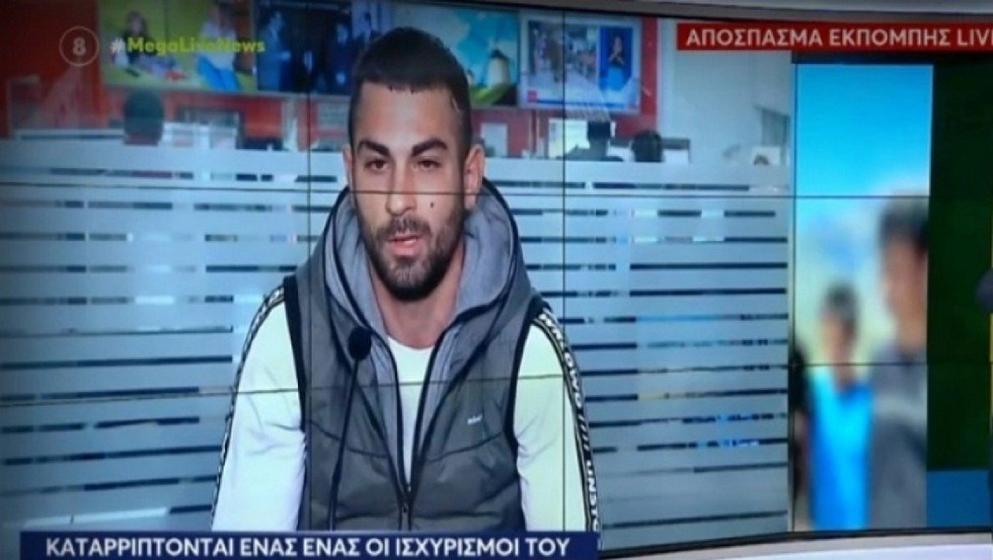 Μήνυση από Ευαγγελάτο και Live News στον 23χρονο που μιλάει για «χρηματισμό»