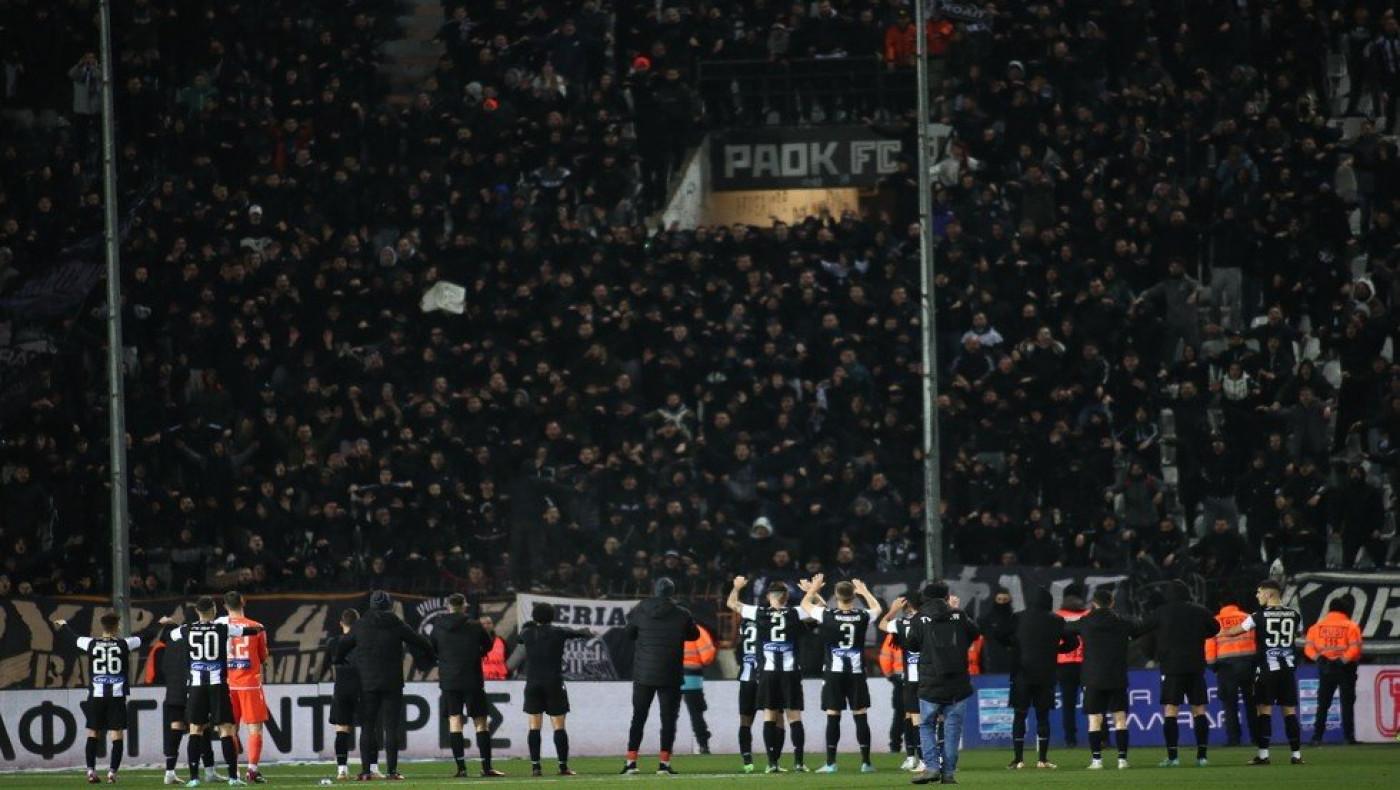 Όχι σε νέες «σφαγές» του ΠΑΟΚ, από ανίκανους διαιτητές