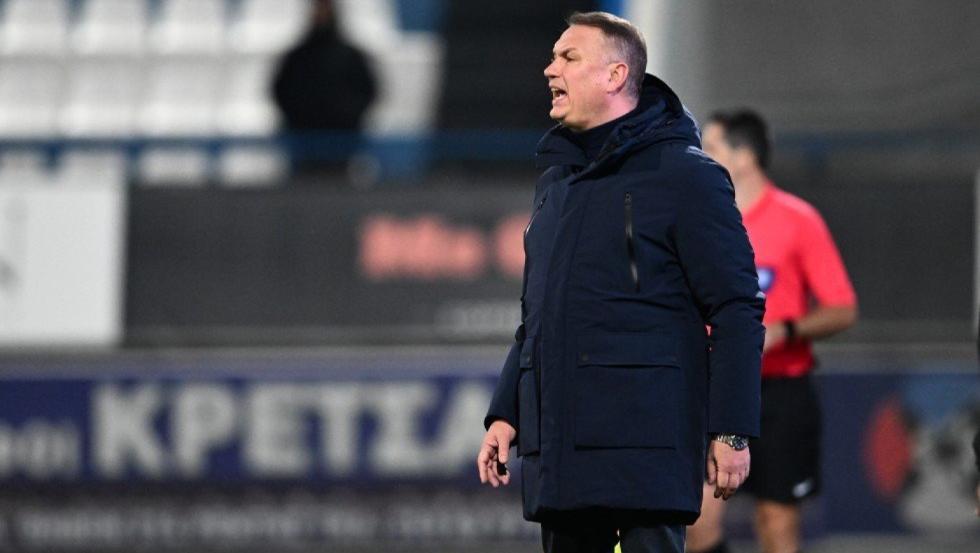 Κόρμπος: «Από τους καλύτερους ο Γρηγορίου-Μόνο νίκες για 5η θέση ο Άρης»