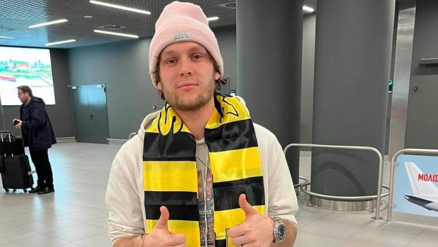 Άρης: Τα εργομετρικά κόβουν τον Χαλίλοβιτς