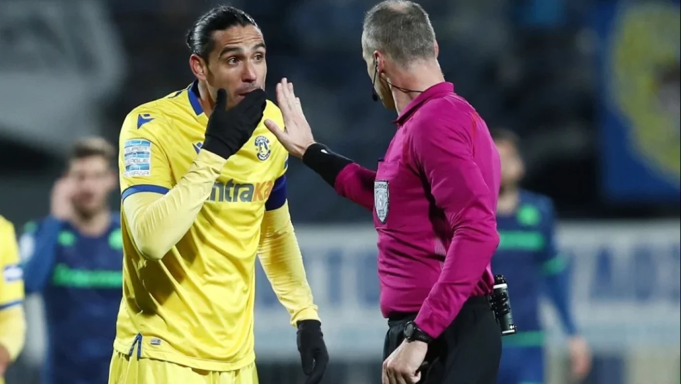 ΕΠΟ: Δίωξη σε Ματίας Ιγκλέσιας, Παναθηναϊκό και Νικόλα Βασιλαρά