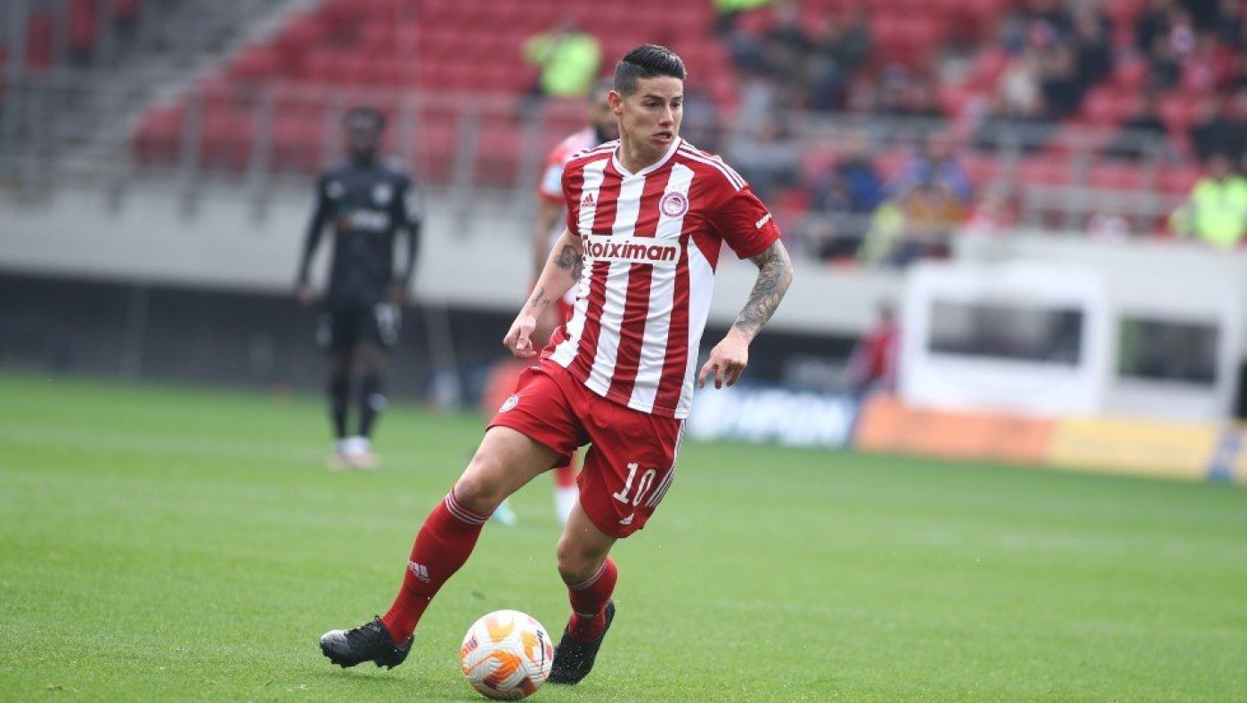 Χάμες: «Ήθελα να σκοράρω, δυστυχώς δεν τα κατάφερα»