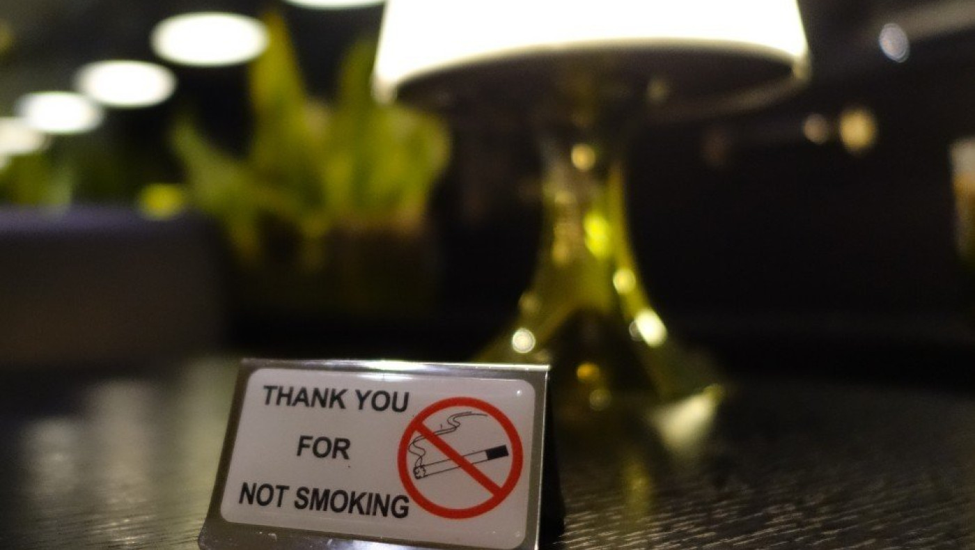 Ποια είναι η καλύτερη ηλικία για να κόψεις το κάπνισμα