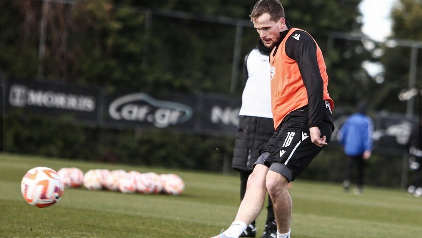 ΠΑΟΚ: Εντατικά μαθήματα στον Τόμας Κεντζιόρα