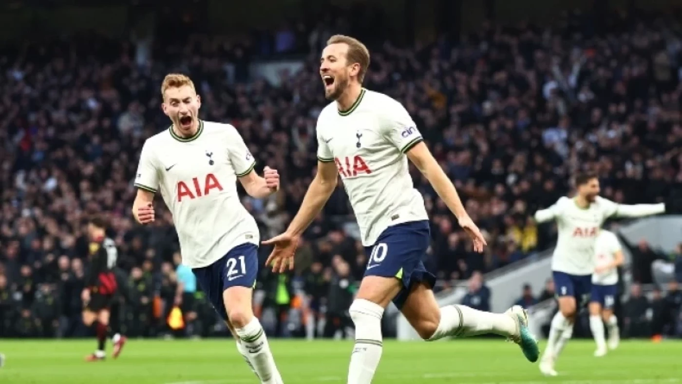 Έγραψε ιστορία ο Κέιν χαρίζοντας τη νίκη στην Τότεναμ επί της Σίτι