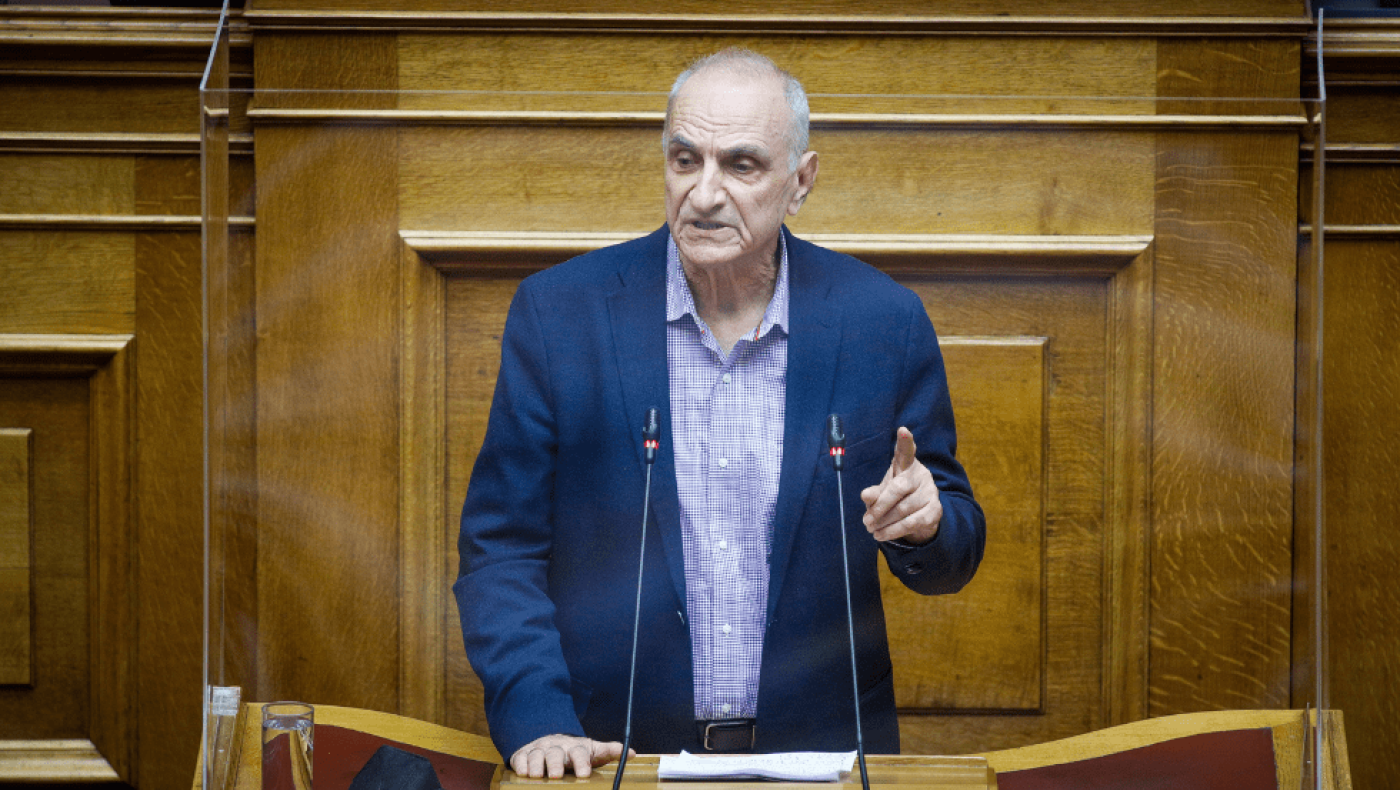 Βαρεμένος για το επεισόδιο στον ΣΚΑΪ: «Ο συναισθηματισμός με έχει επηρεάσει»