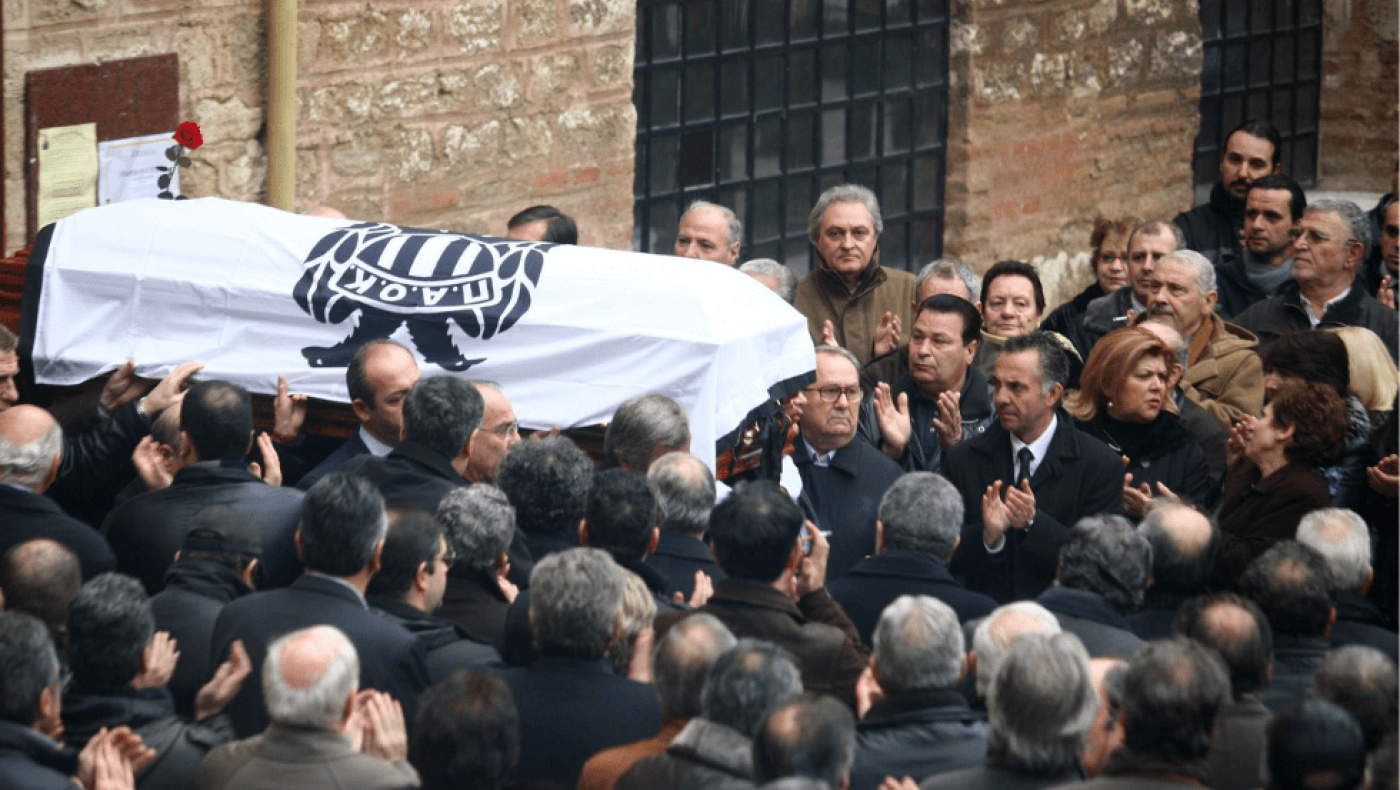 Το συγκινητικό μήνυμα του Παναγιώτη Κερμανίδη για τον Γιώργο Παντελάκη