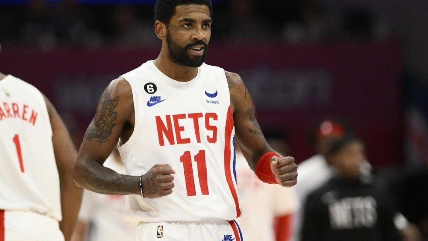 NBA: Στους Μάβερικς ο Ίρβινγκ, συμπαίκτης με τον Ντόντσιτς