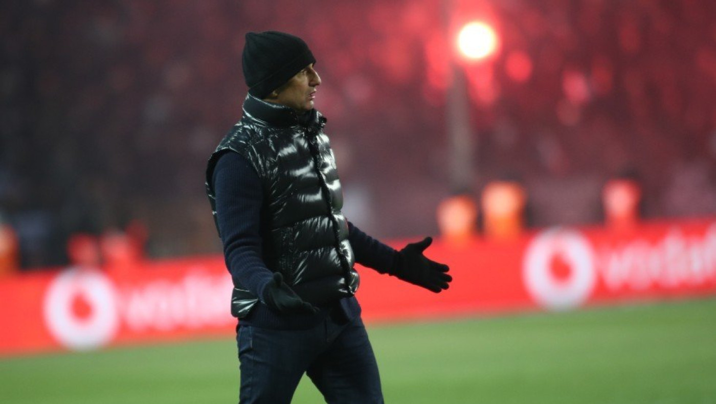 Λουτσέσκου: «Κρίμα να κάνουμε τον Ολυμπιακό να φαίνεται μικρός και να μην παίρνουμε αυτό που πρέπει»