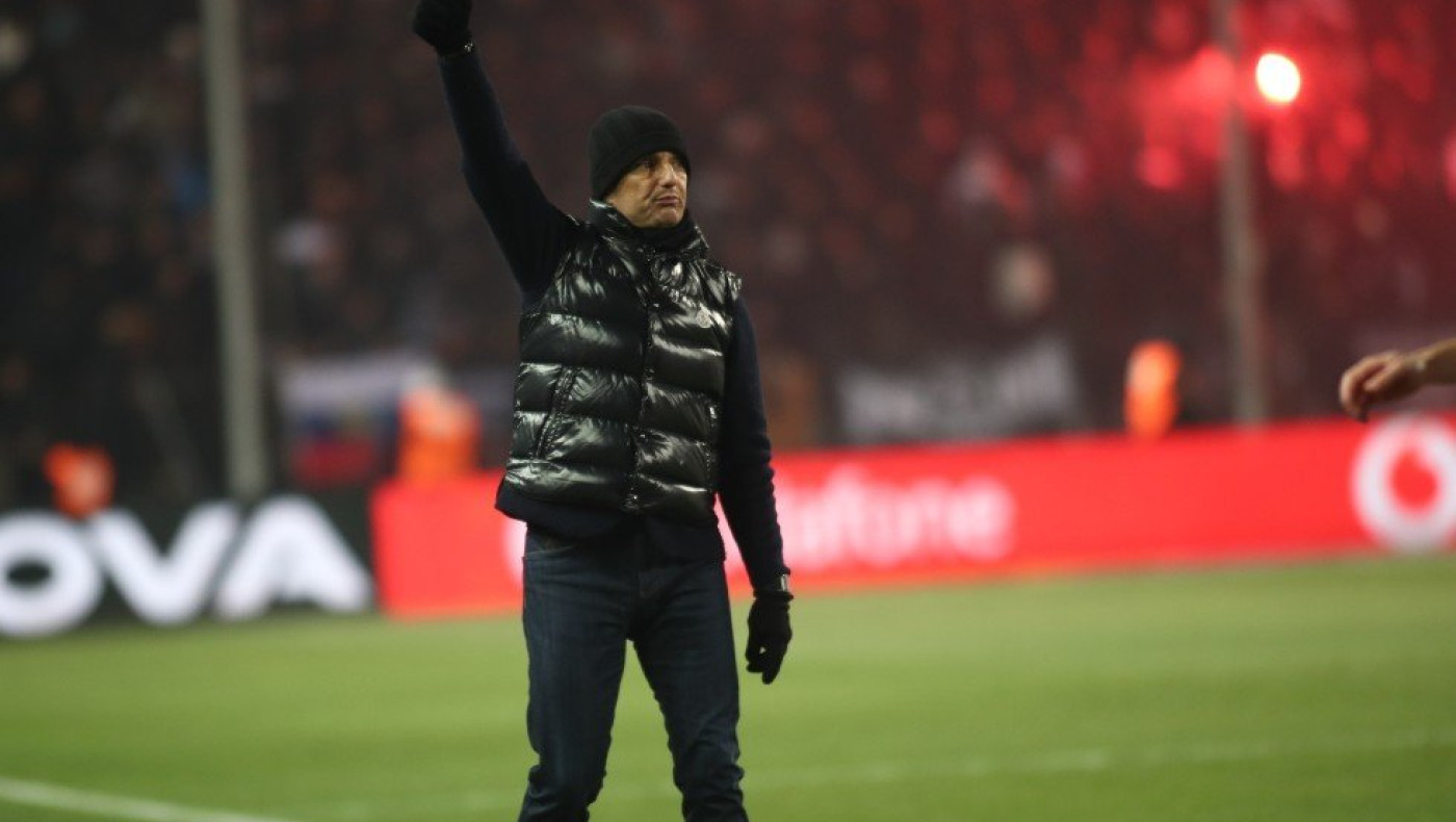 Λουτσέσκου: «Όταν είσαι εγωιστής, δεν αξίζεις να κερδίσεις»