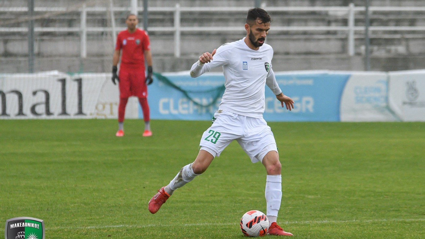 Δεν ανέδειξε νικητή το φιλικό του Μακεδονικού με τον Πανσερραϊκό