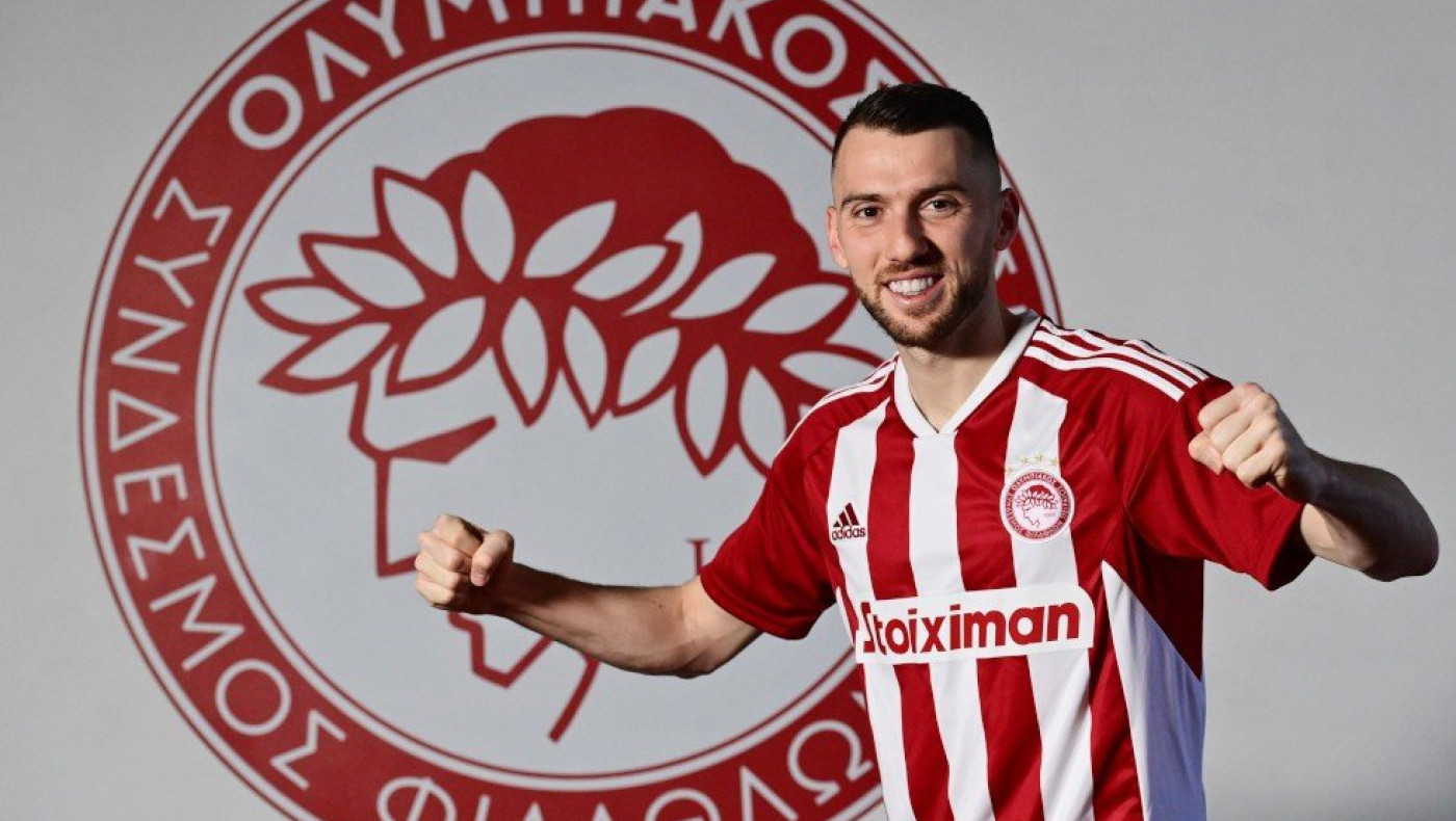 Ολυμπιακός: Με τα νέα αποκτήματα, χωρίς Γκάρι Ροντρίγκες στην Τούμπα