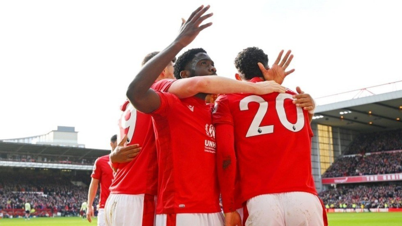 Νίκη-ανάσα για την παραμονή της πήρε η Νότιγχαμ Φόρεστ, 1-0 τη Λιντς