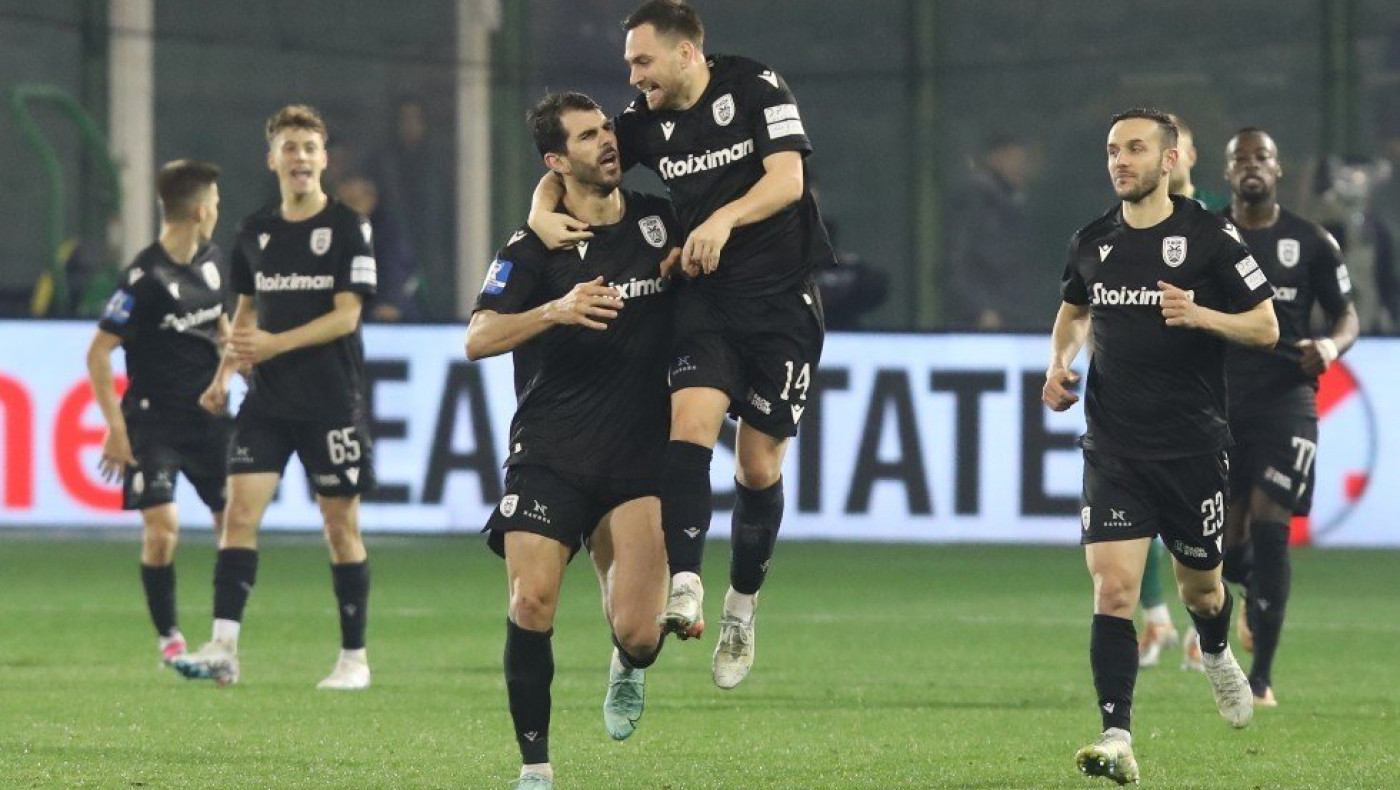 Με σταθερό βηματισμό σε έναν ακόμη «τελικό» ο ΠΑΟΚ