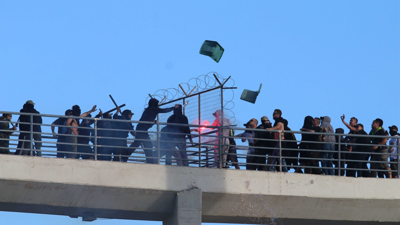 Διακοπή για τέταρτη φορά στη δίκη για τον τελικό Κυπέλλου ΠΑΟΚ-ΑΕΚ του '17