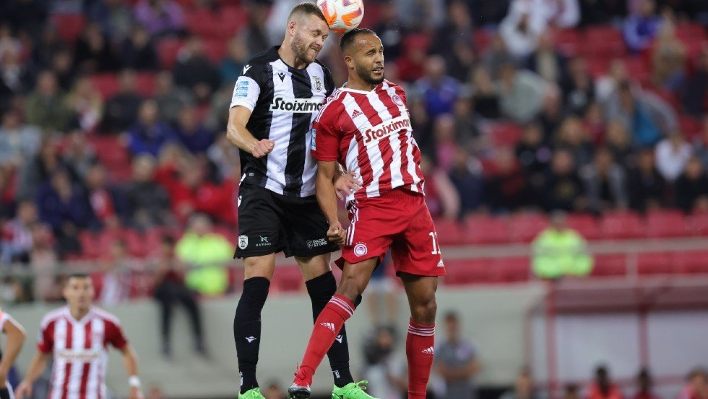 Σταυρίδης για το ΠΑΟΚ-Ολυμπιακός: «Δεν είναι τυχαίο, είναι σκόπιμο»