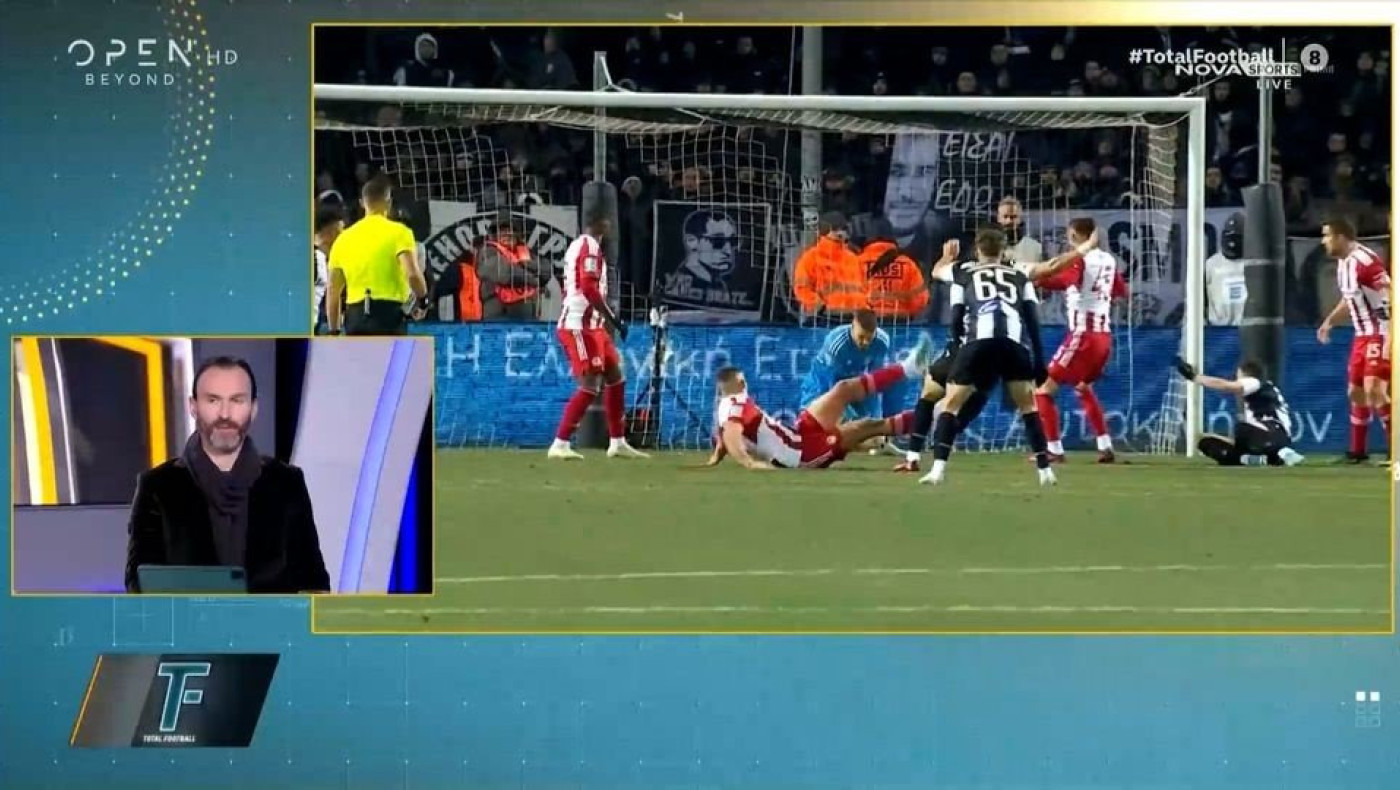 Σπυρόπουλος στο OPEN: Αν δεν κερδίζει τα ντέρμπι στην Τούμπα ο ΠΑΟΚ, δύσκολα θα μπει στη μάχη του τίτλου