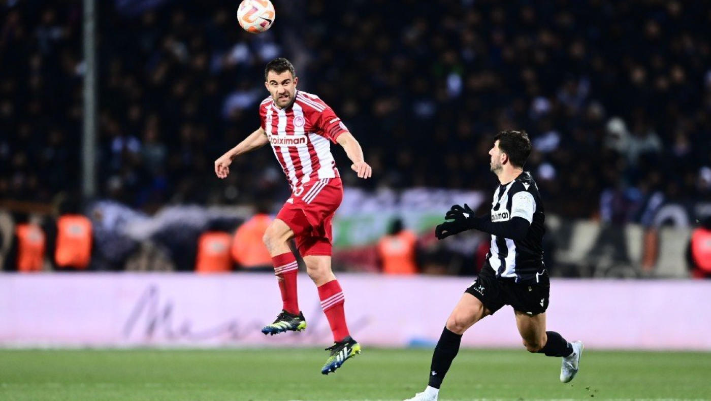 Ολυμπιακός: Δείχνει να προλαβαίνει ο Παπασταθόπουλος το ντέρμπι με τον Παναθηναϊκό