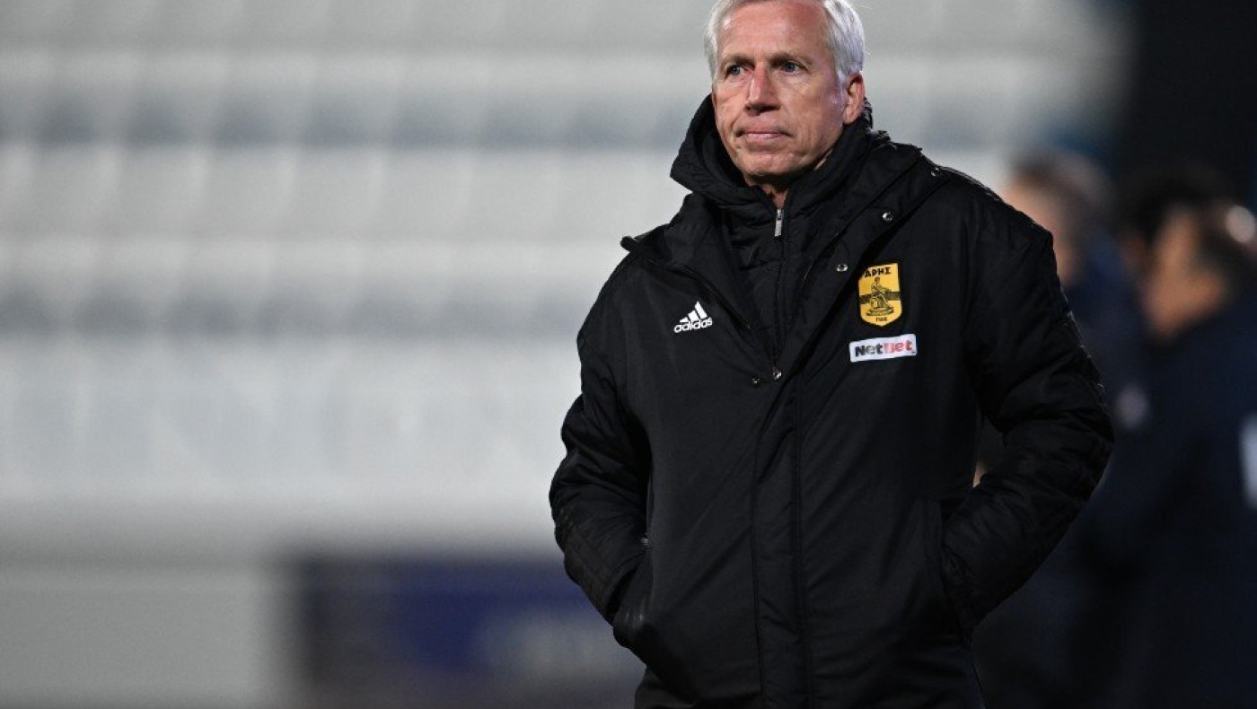 Και επίσημα τέλος από τον Αρη ο Πάρντιου