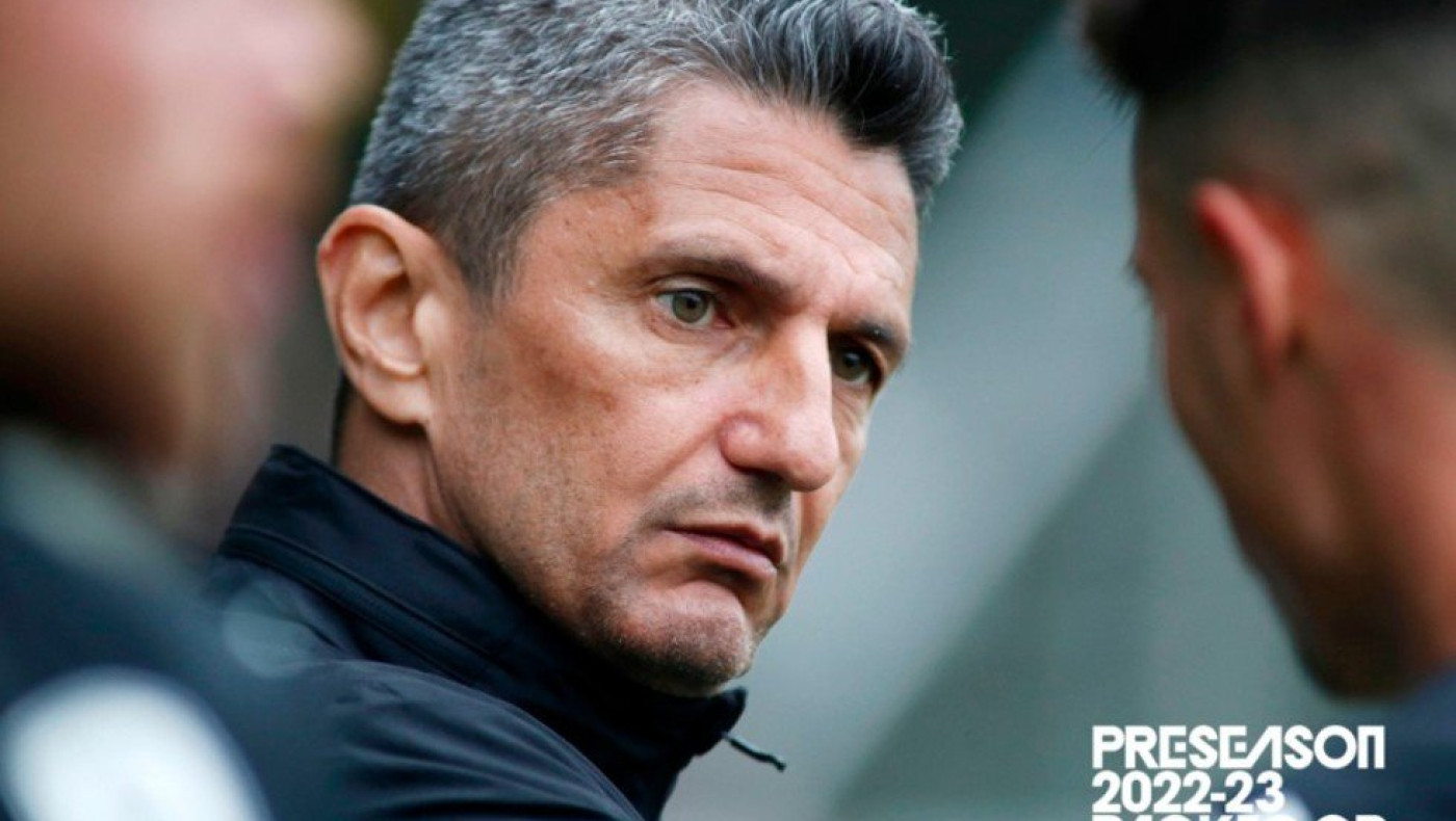 Λουτσέσκου: «Έχω πέσει θύμα ξενοφοβίας, το συνήθισα, ξεπερνώ τέτοιες καταστάσεις»