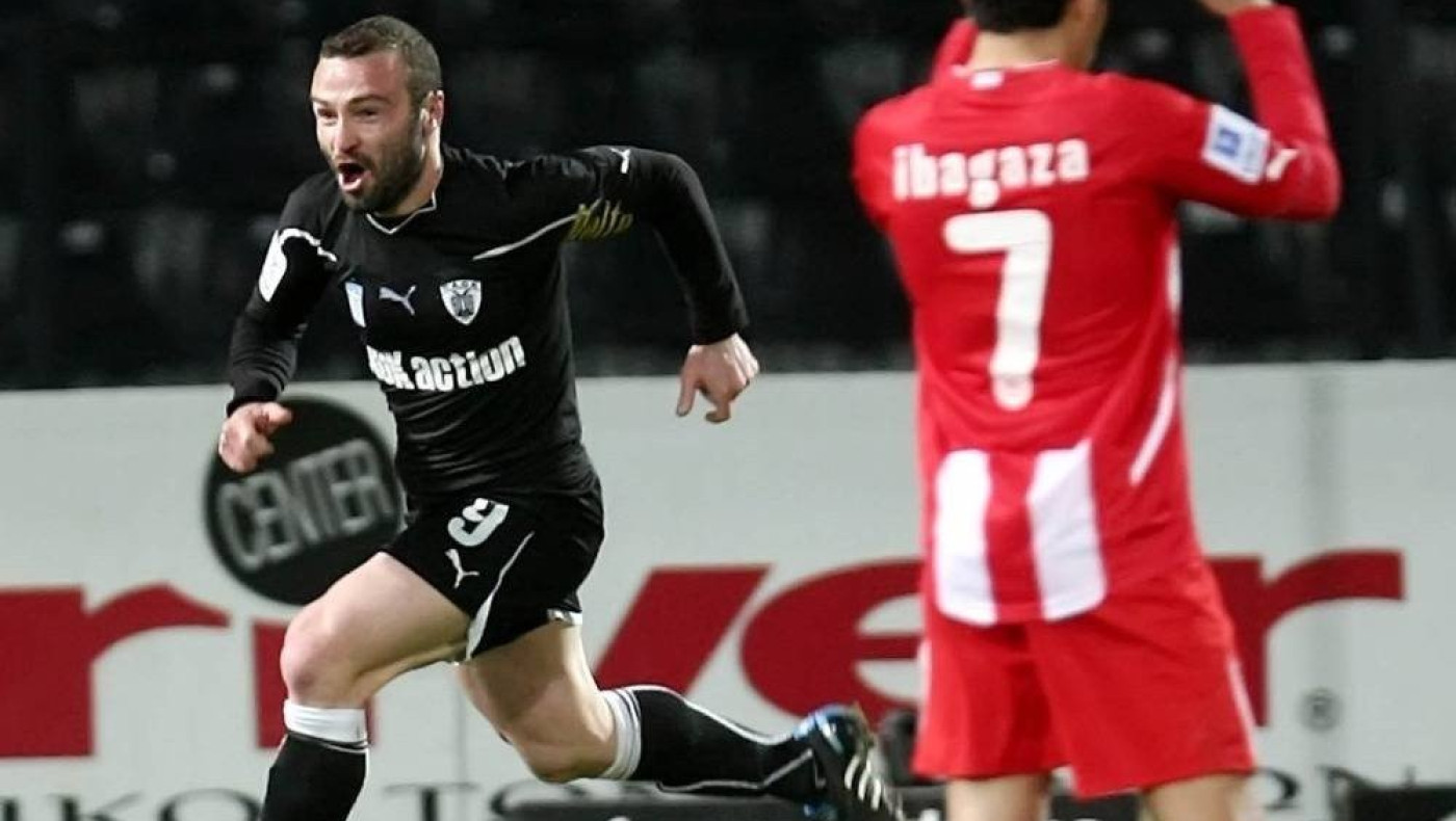 ΠΑΟΚ - Ολυμπιακός 1-0: Μία μεγάλη, ιστορική πρόκριση στην κεκλεισμένων των θυρών Τούμπα