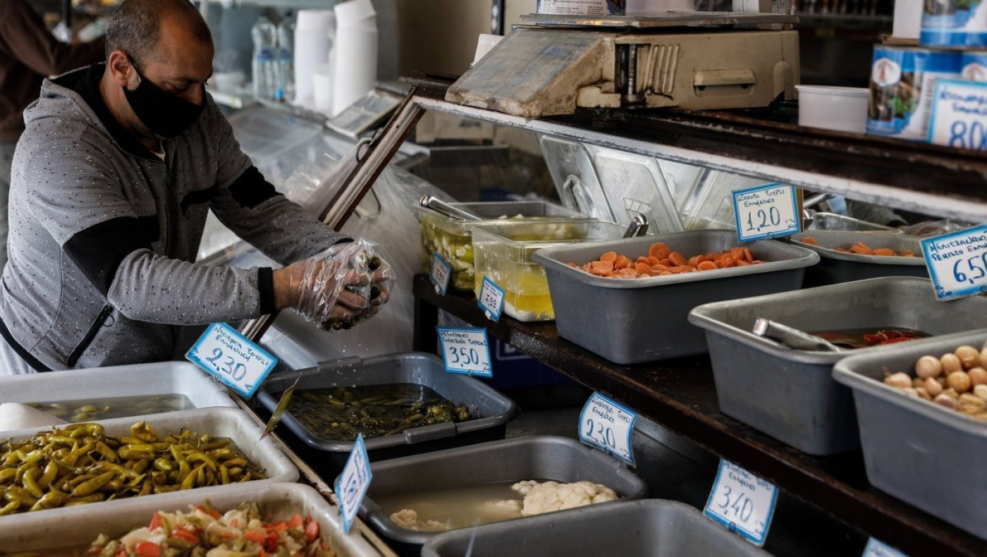 Στις 22 Φεβρουαρίου το Σαρακοστιανό καλάθι, τι θα περιλαμβάνει