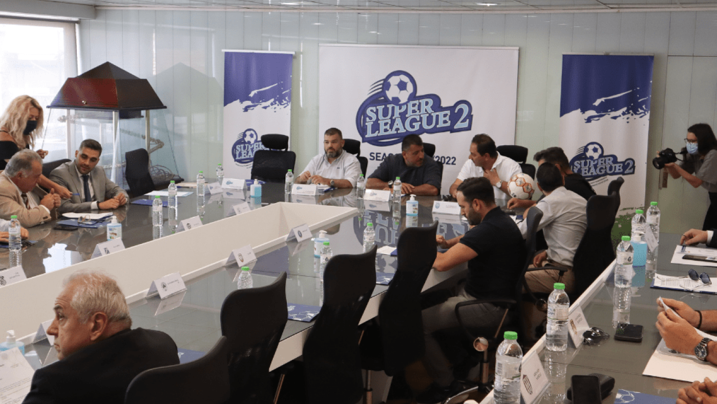 Βίντεο-μήνυμα της SL2: «Ό,τι... μαγικά και να κάνουν, έχουμε το δίκιο με το μέρος μας»