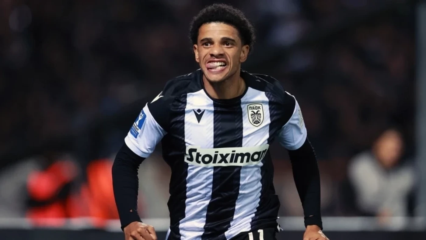 ΠΑΟΚ: Έξω ο Τάισον, μέσα ο Κεντζιόρα για το ντέρμπι με Ολυμπιακό